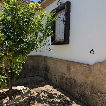 فندق Rural El Silencio De روندا