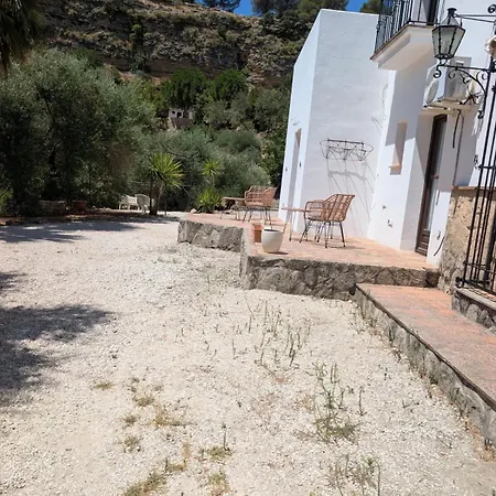 Rural El Silencio De فندق روندا